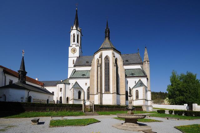 Hotel Sumava Vyšší Brod Dış mekan fotoğraf