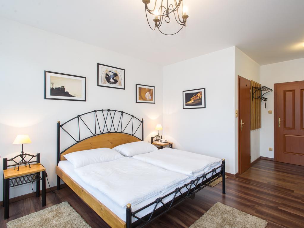 Hotel Sumava Vyšší Brod Oda fotoğraf