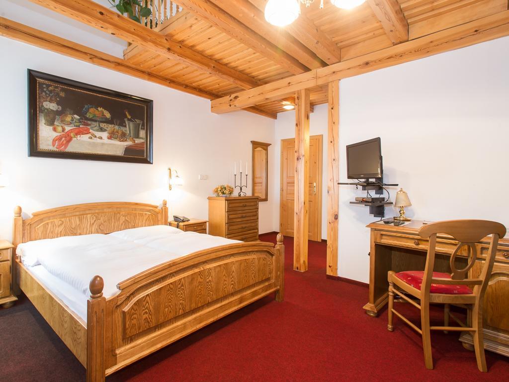 Hotel Sumava Vyšší Brod Oda fotoğraf