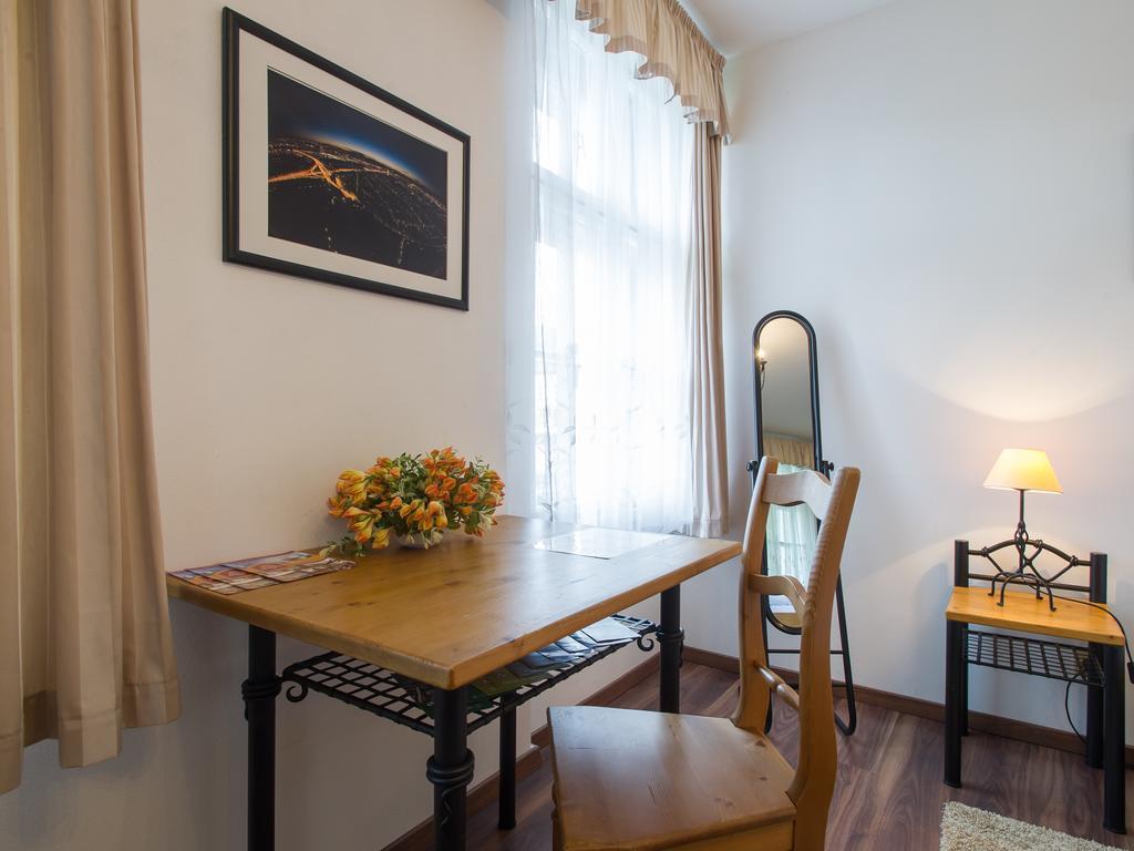 Hotel Sumava Vyšší Brod Oda fotoğraf