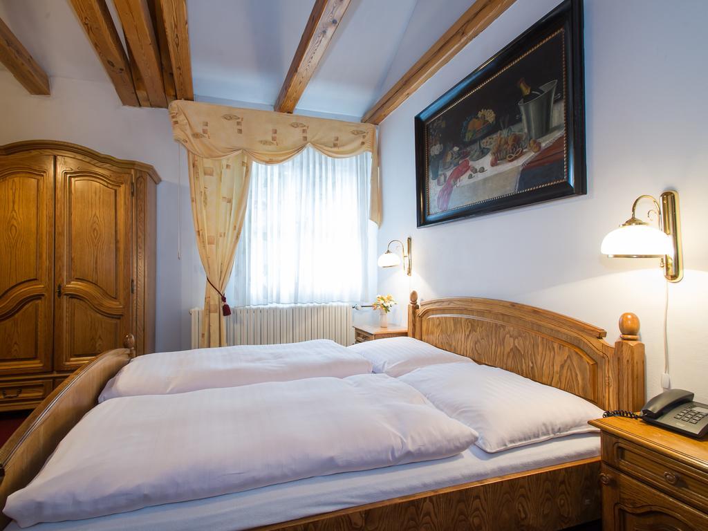 Hotel Sumava Vyšší Brod Oda fotoğraf