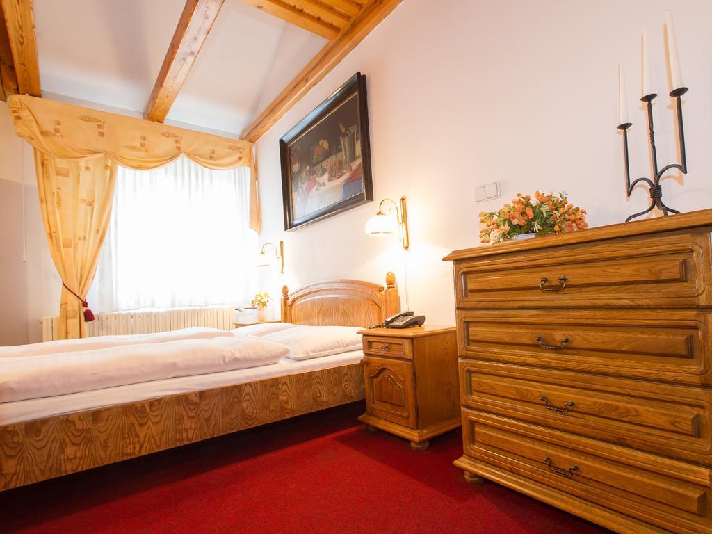 Hotel Sumava Vyšší Brod Oda fotoğraf