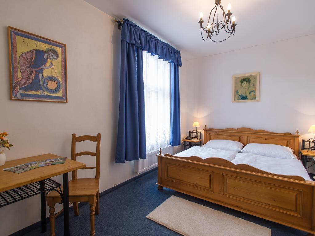 Hotel Sumava Vyšší Brod Oda fotoğraf