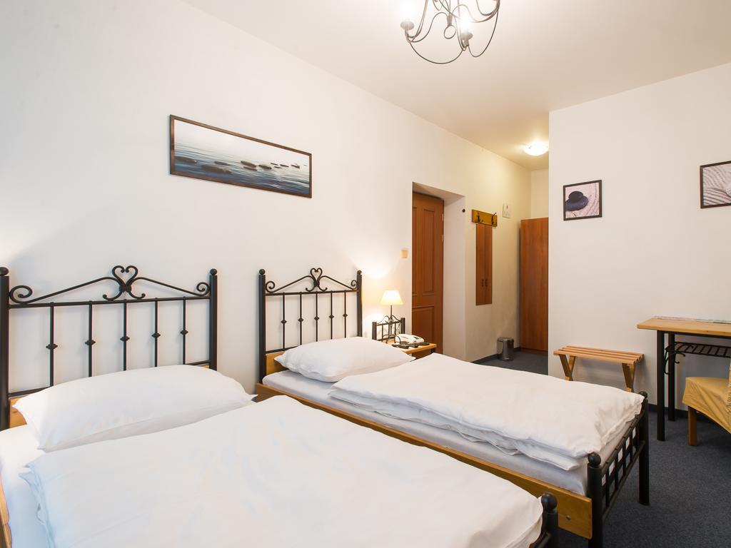 Hotel Sumava Vyšší Brod Oda fotoğraf