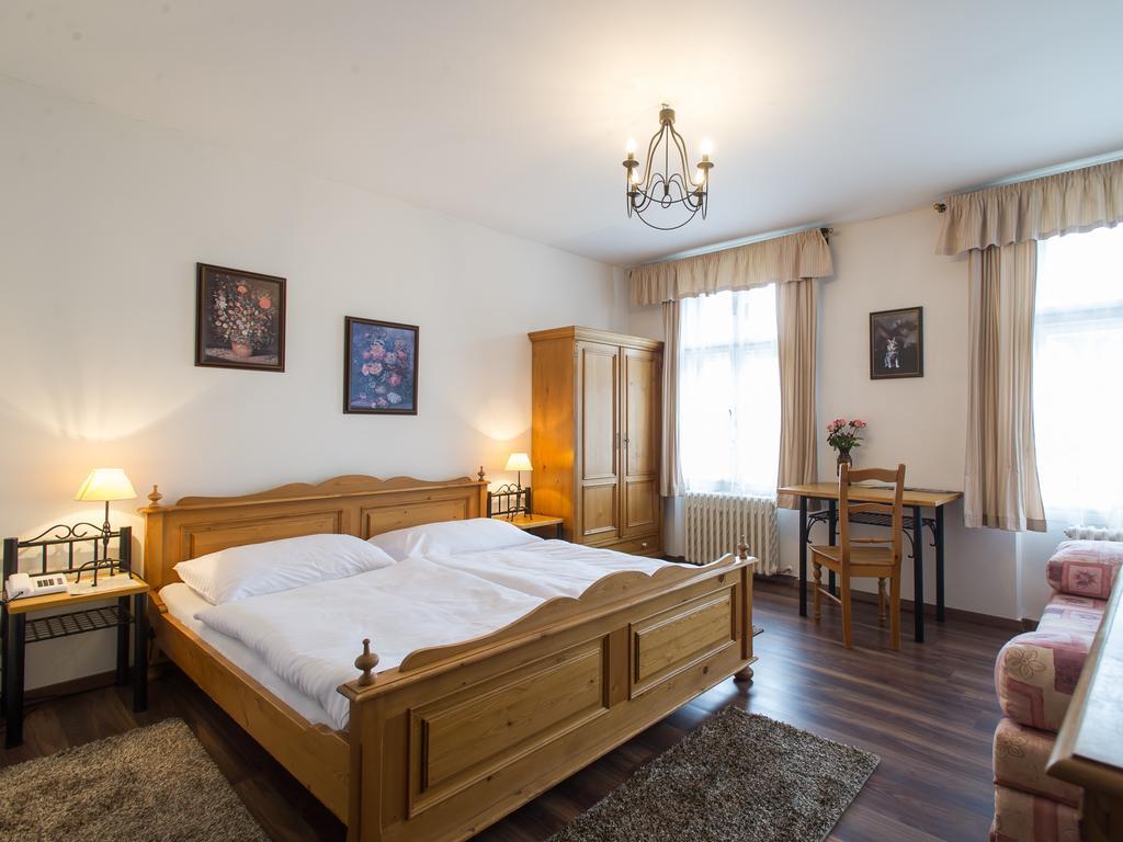 Hotel Sumava Vyšší Brod Oda fotoğraf