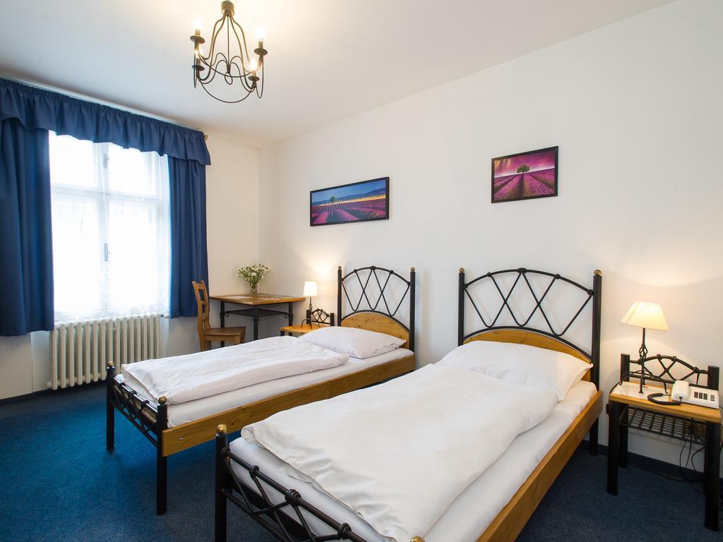Hotel Sumava Vyšší Brod Oda fotoğraf