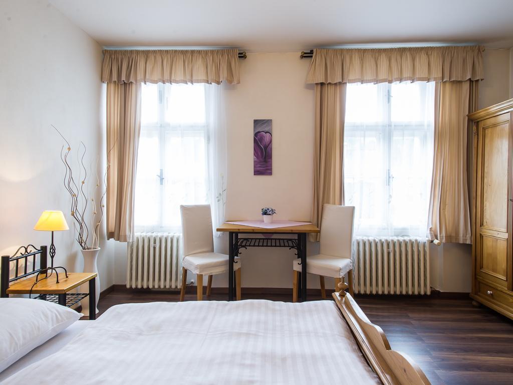 Hotel Sumava Vyšší Brod Oda fotoğraf