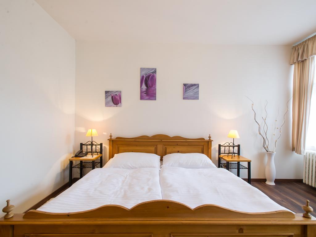 Hotel Sumava Vyšší Brod Oda fotoğraf