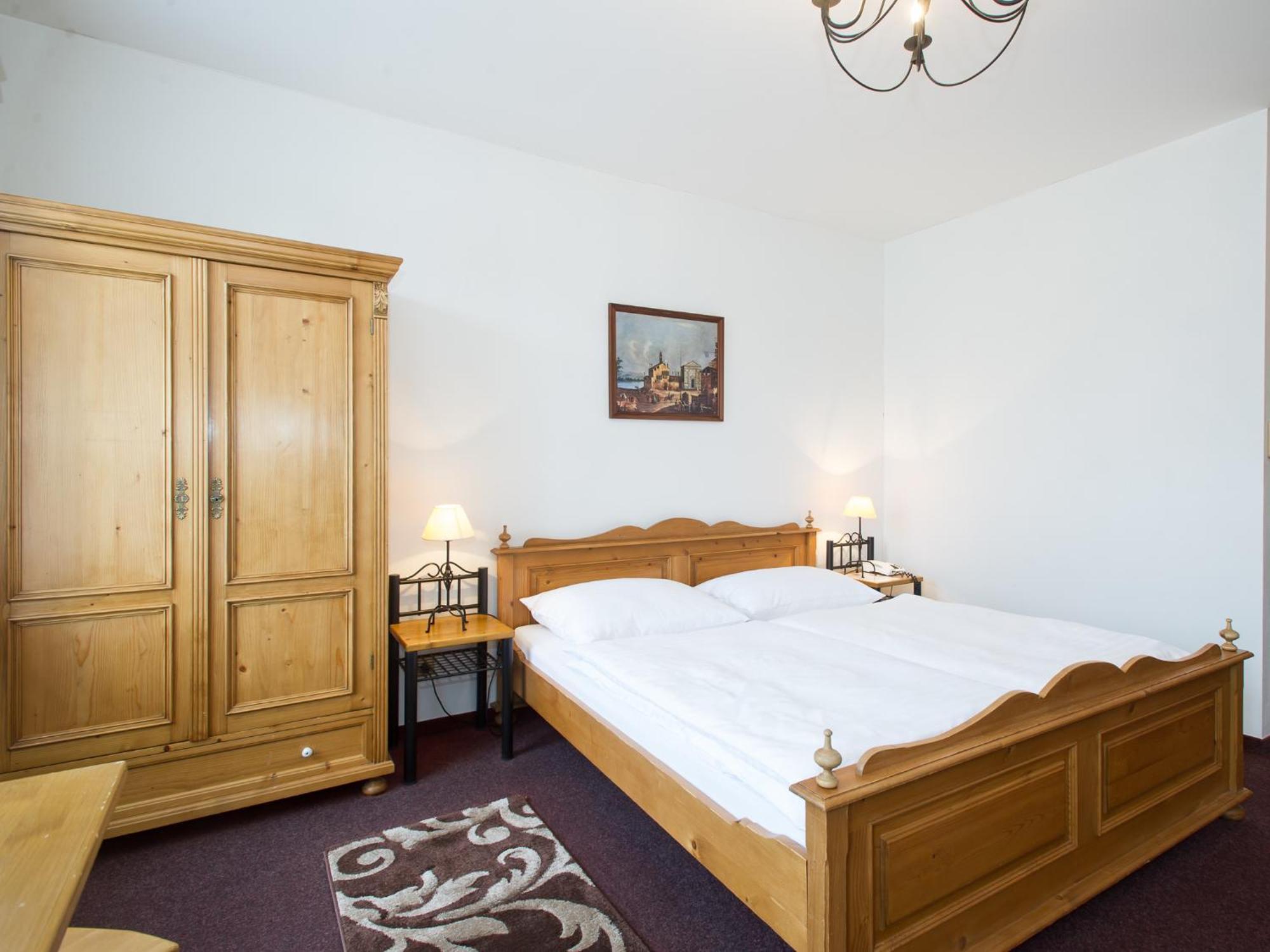 Hotel Sumava Vyšší Brod Oda fotoğraf