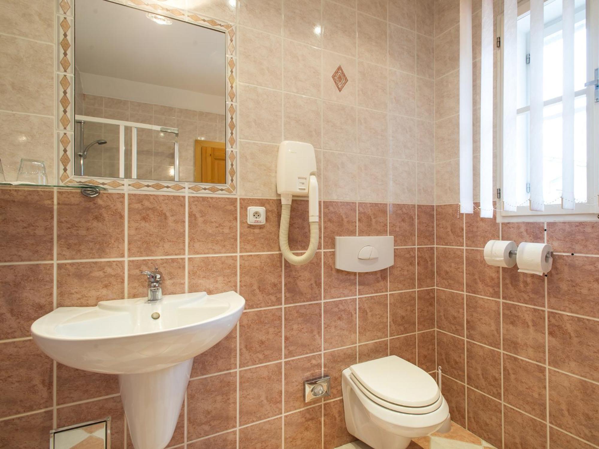 Hotel Sumava Vyšší Brod Oda fotoğraf