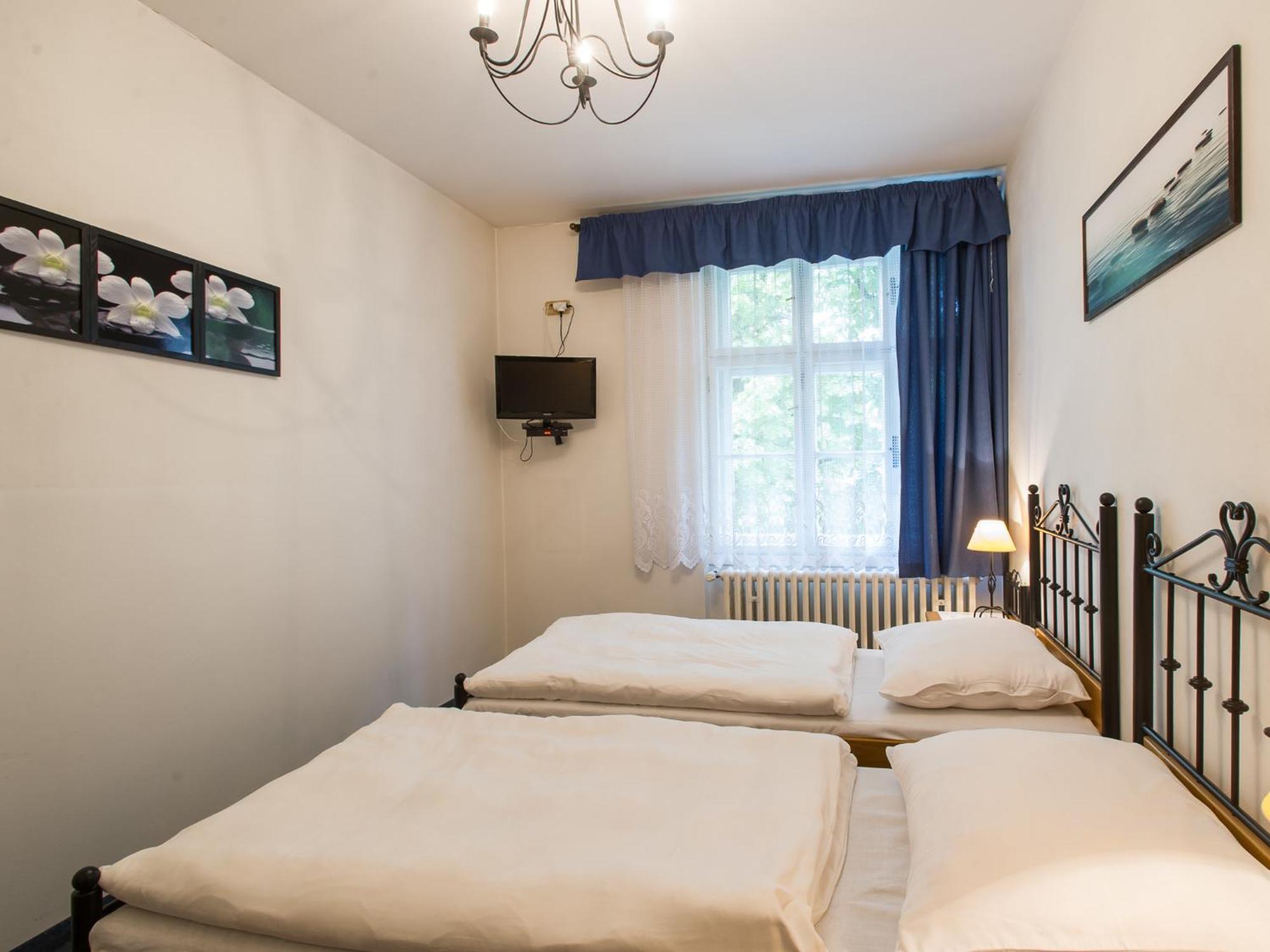 Hotel Sumava Vyšší Brod Oda fotoğraf