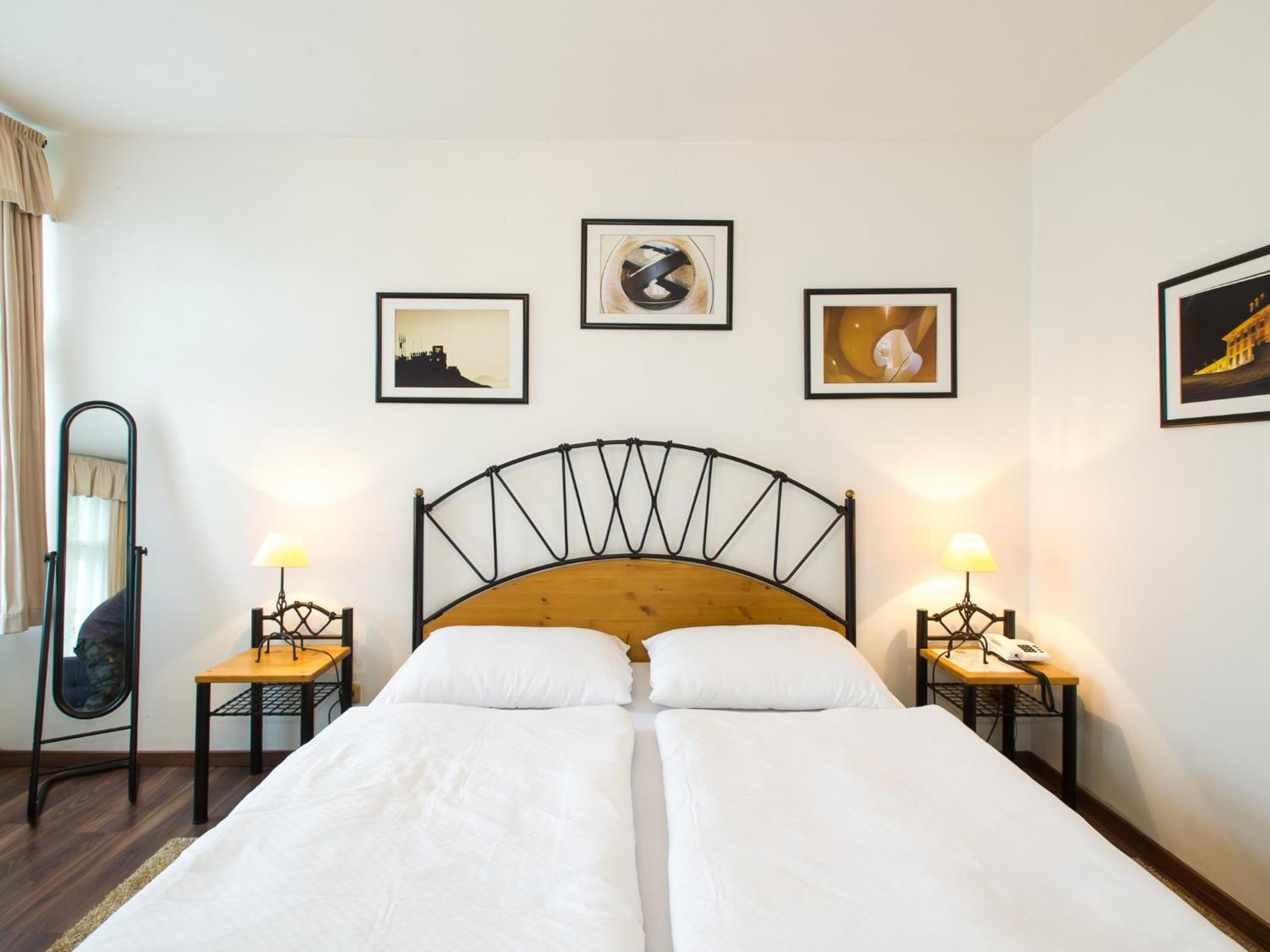Hotel Sumava Vyšší Brod Oda fotoğraf