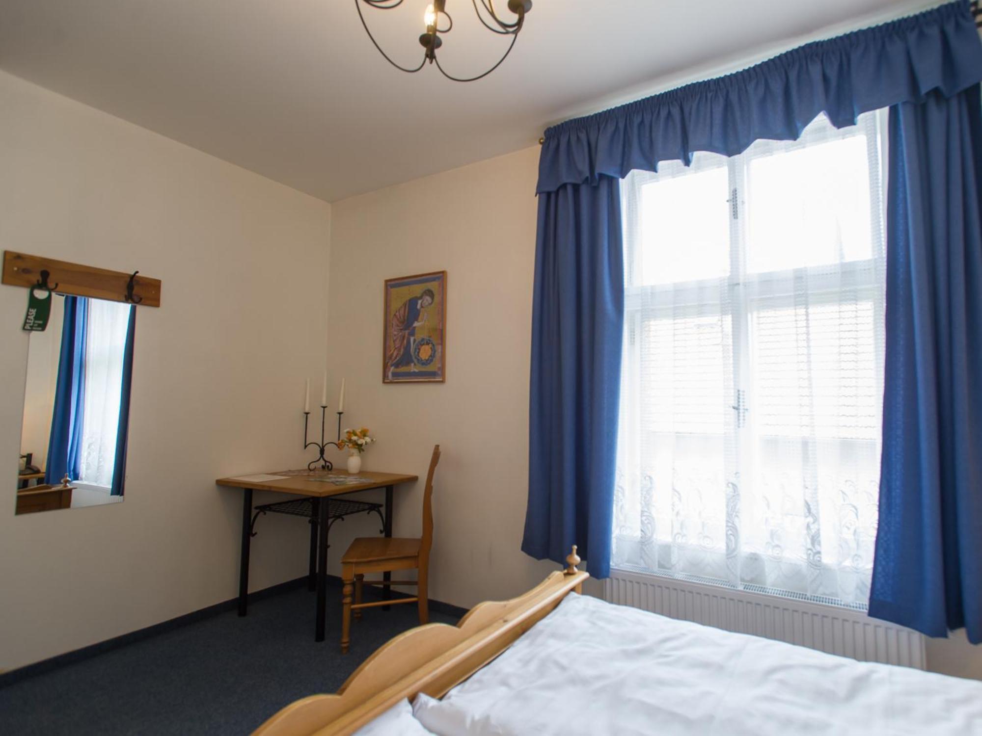 Hotel Sumava Vyšší Brod Oda fotoğraf