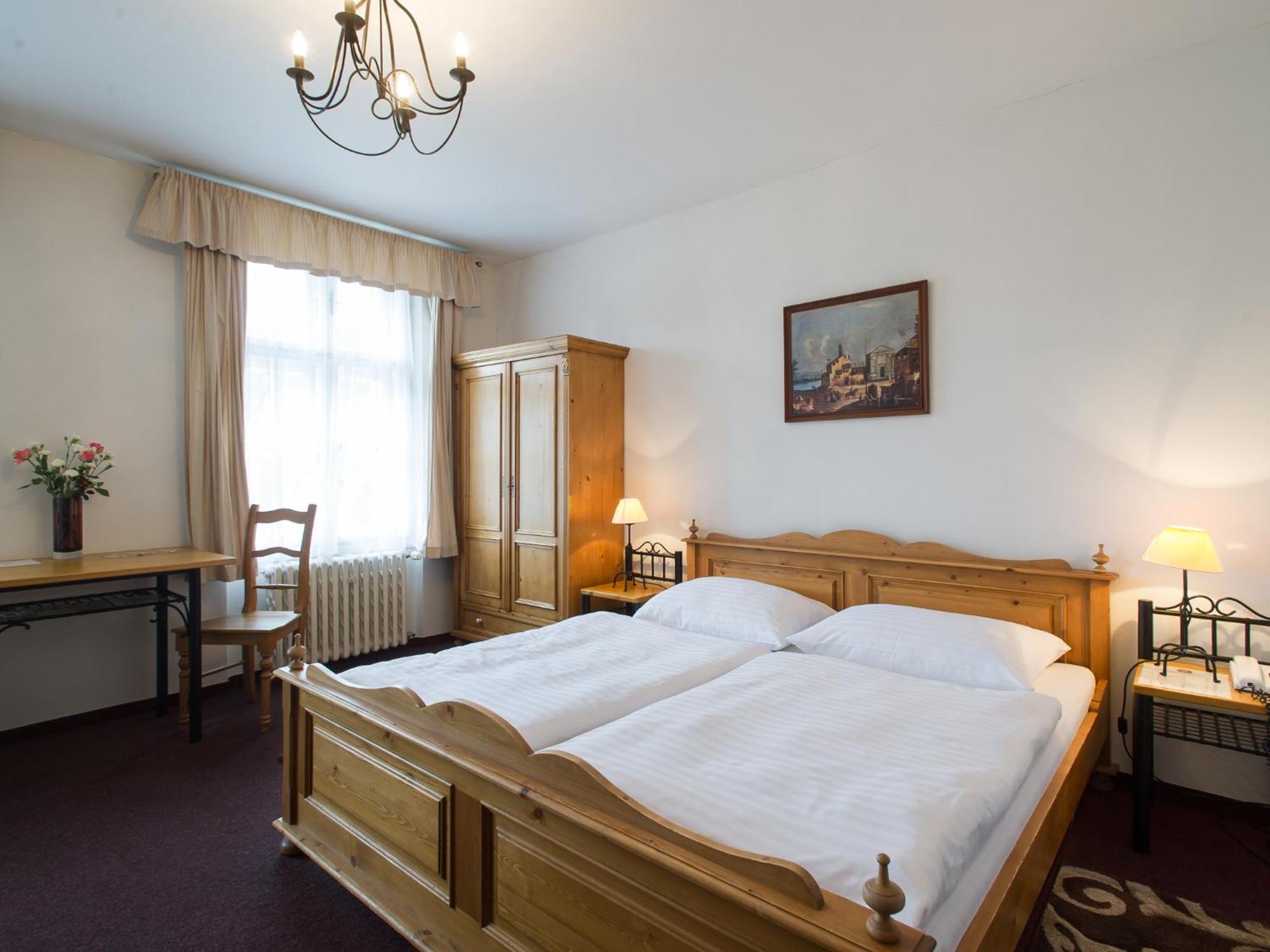 Hotel Sumava Vyšší Brod Oda fotoğraf