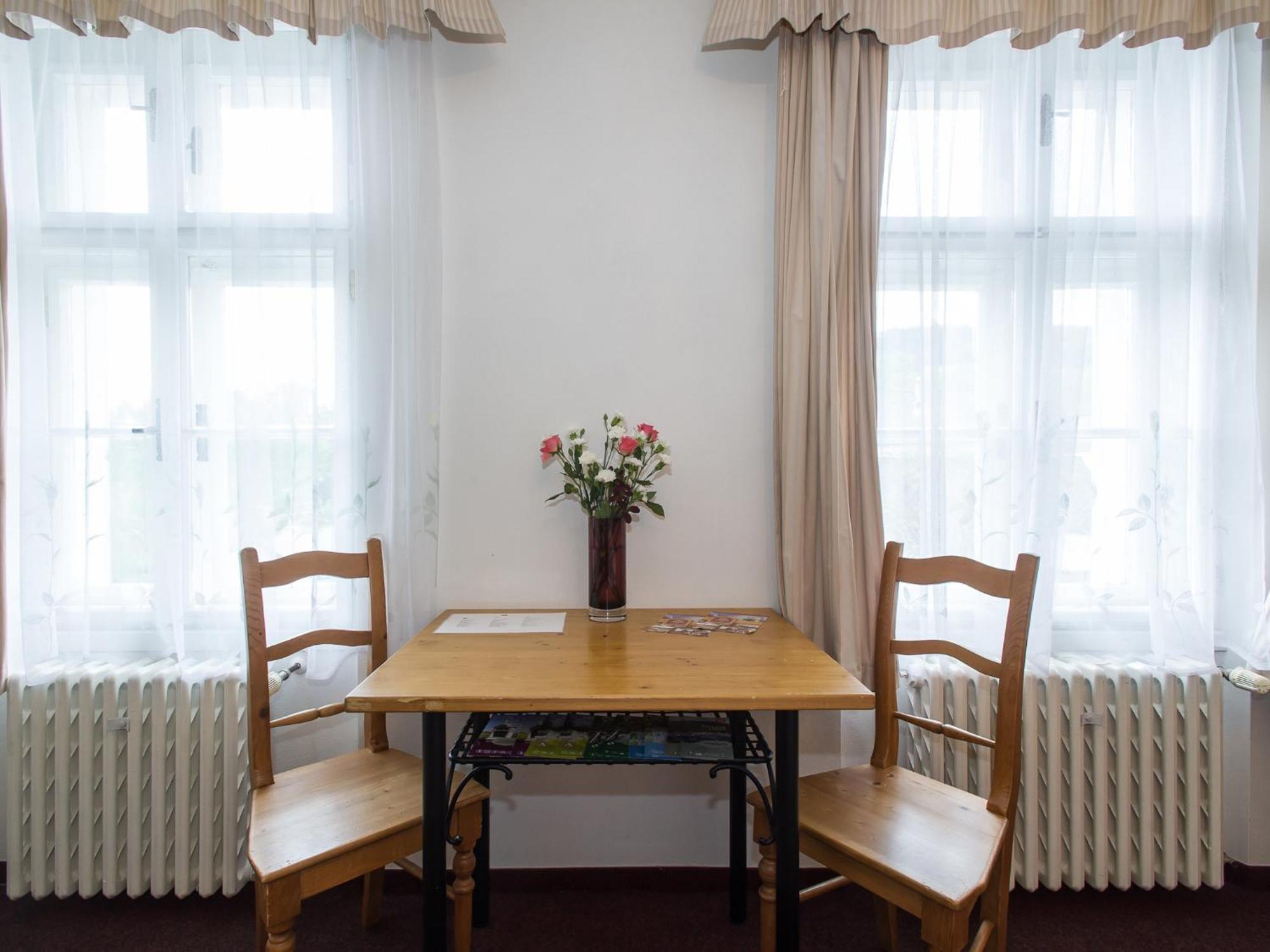 Hotel Sumava Vyšší Brod Oda fotoğraf