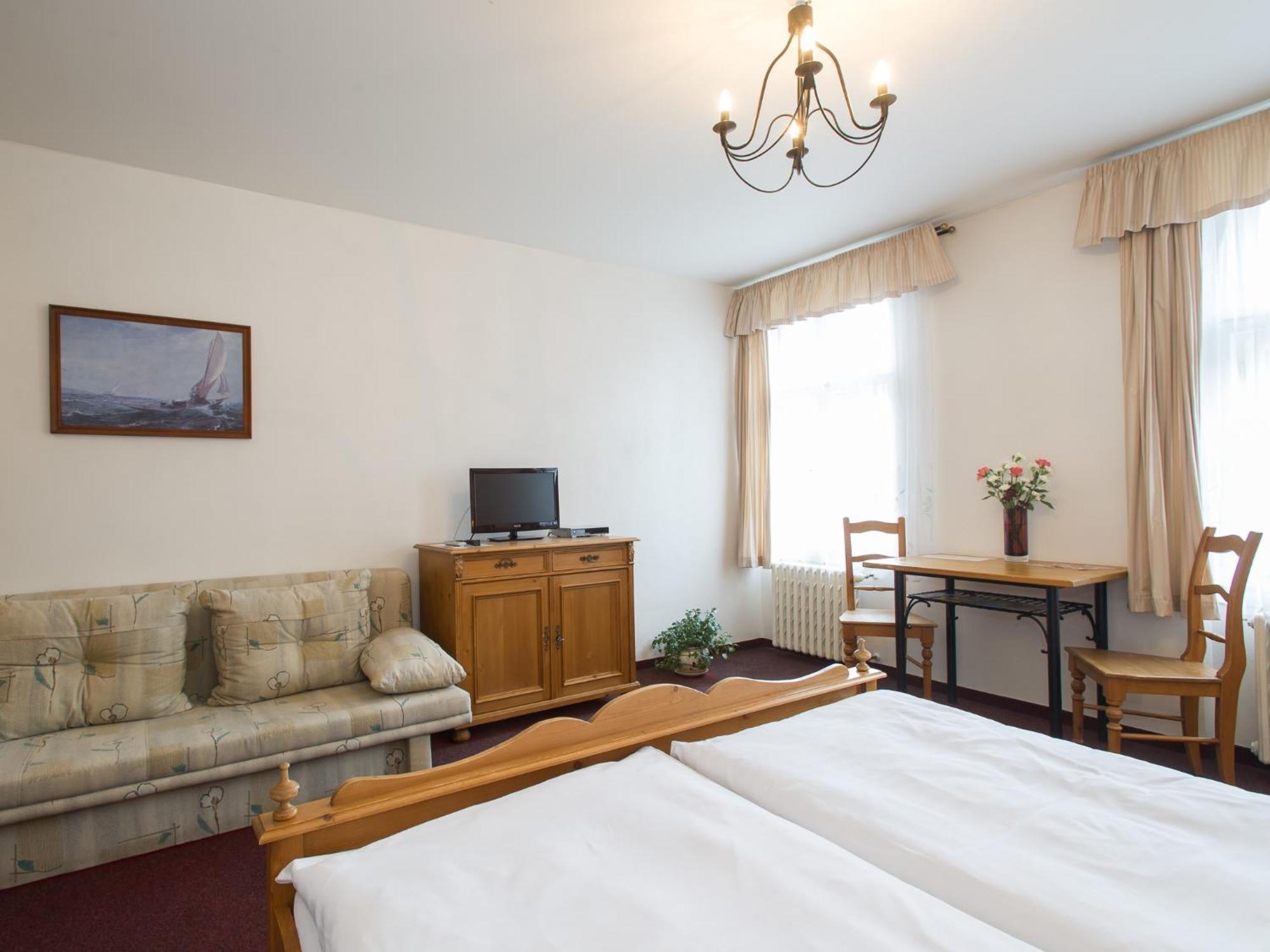 Hotel Sumava Vyšší Brod Oda fotoğraf