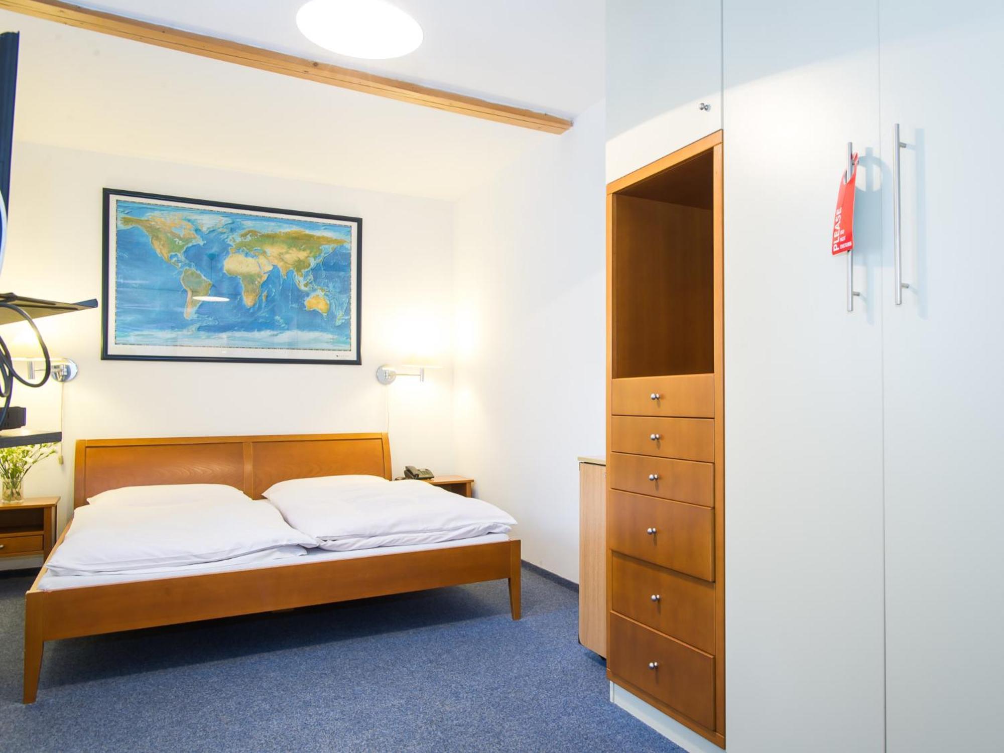 Hotel Sumava Vyšší Brod Oda fotoğraf