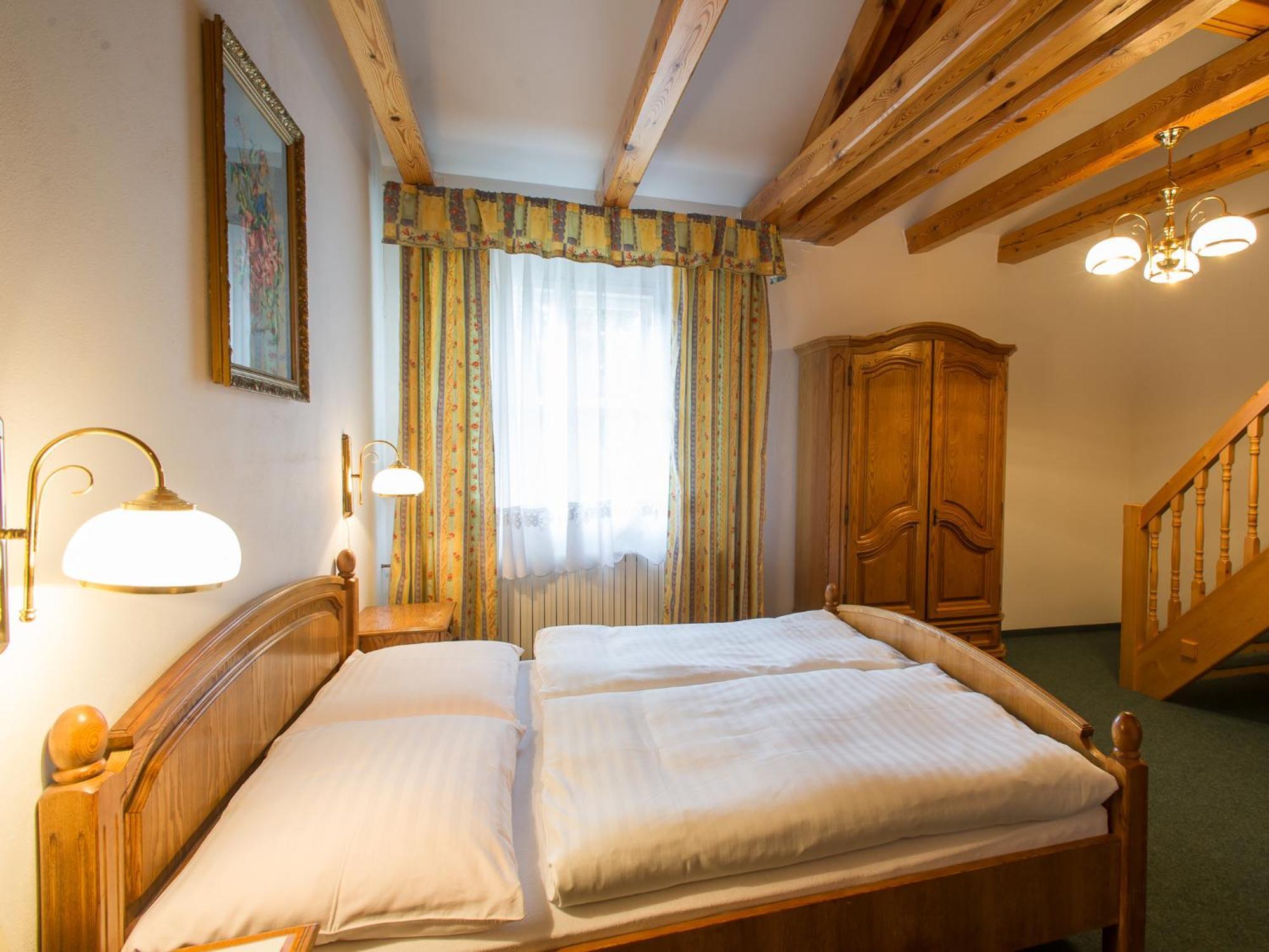 Hotel Sumava Vyšší Brod Oda fotoğraf