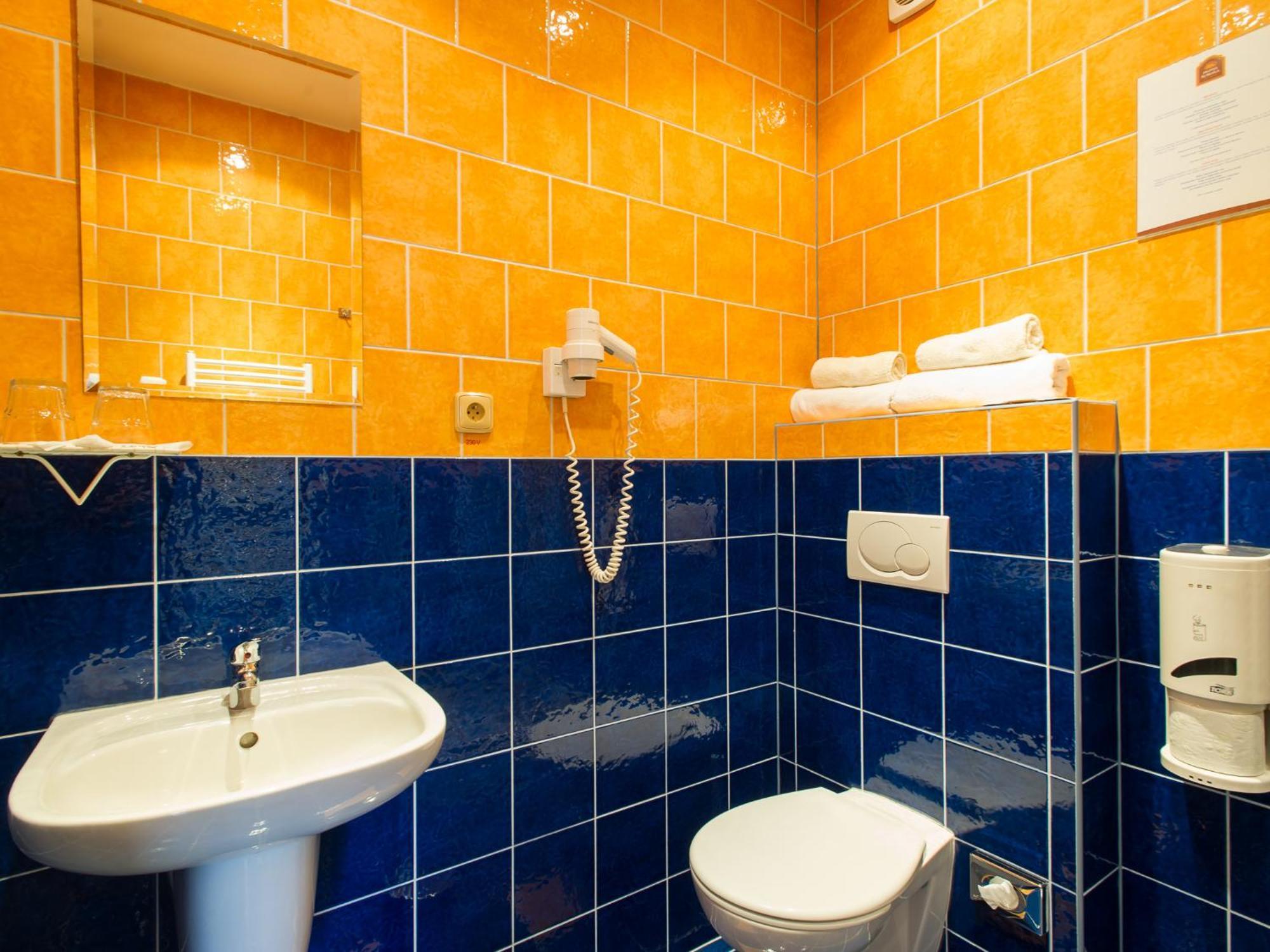 Hotel Sumava Vyšší Brod Oda fotoğraf