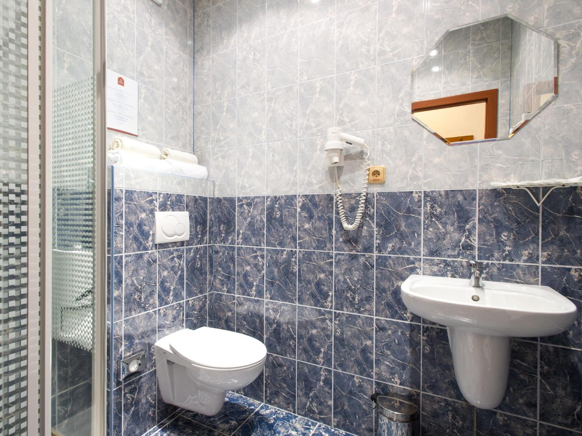 Hotel Sumava Vyšší Brod Oda fotoğraf