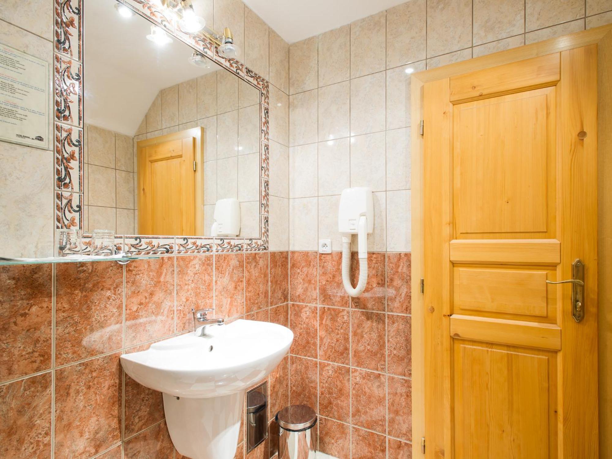 Hotel Sumava Vyšší Brod Oda fotoğraf