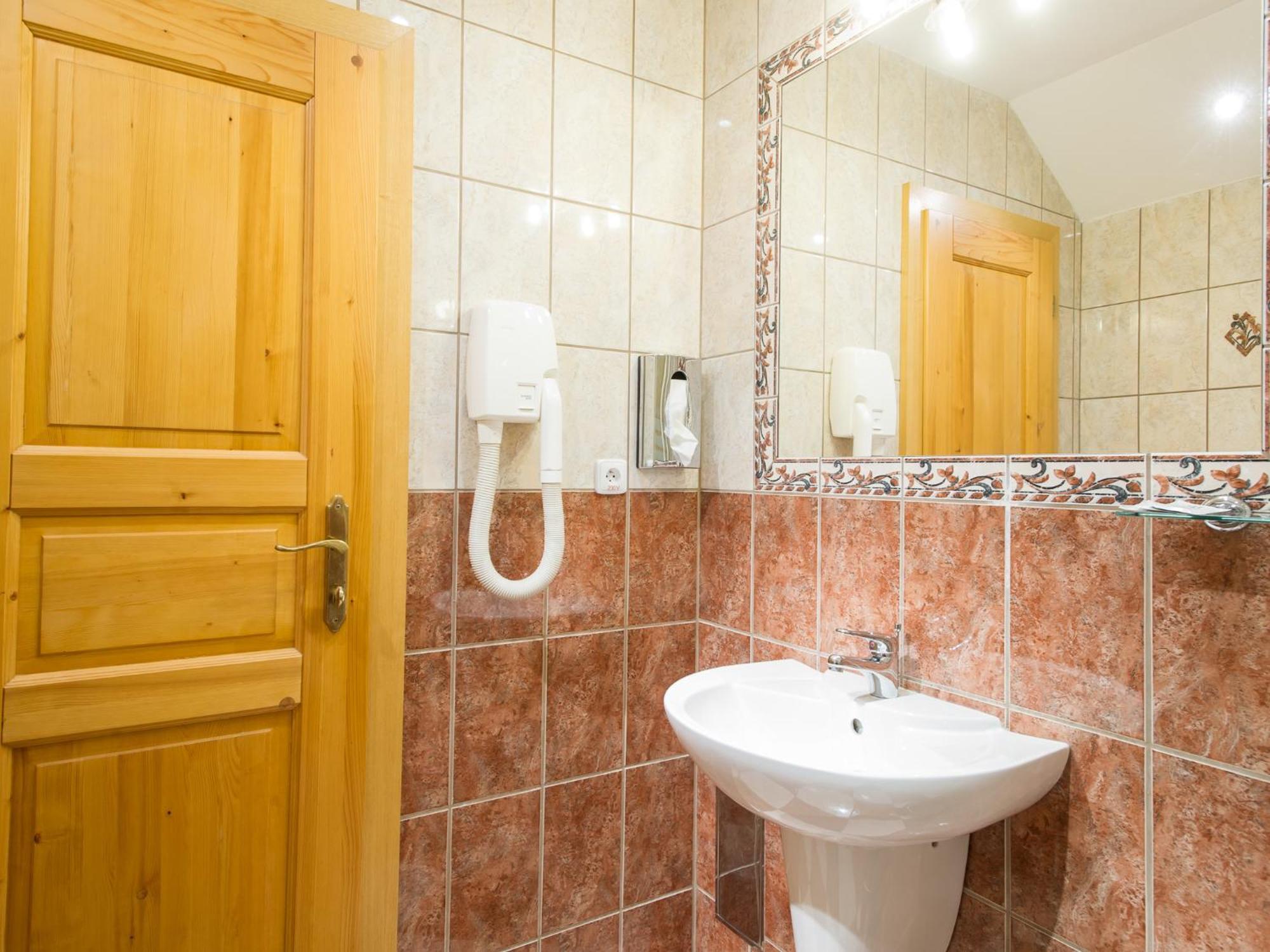 Hotel Sumava Vyšší Brod Oda fotoğraf