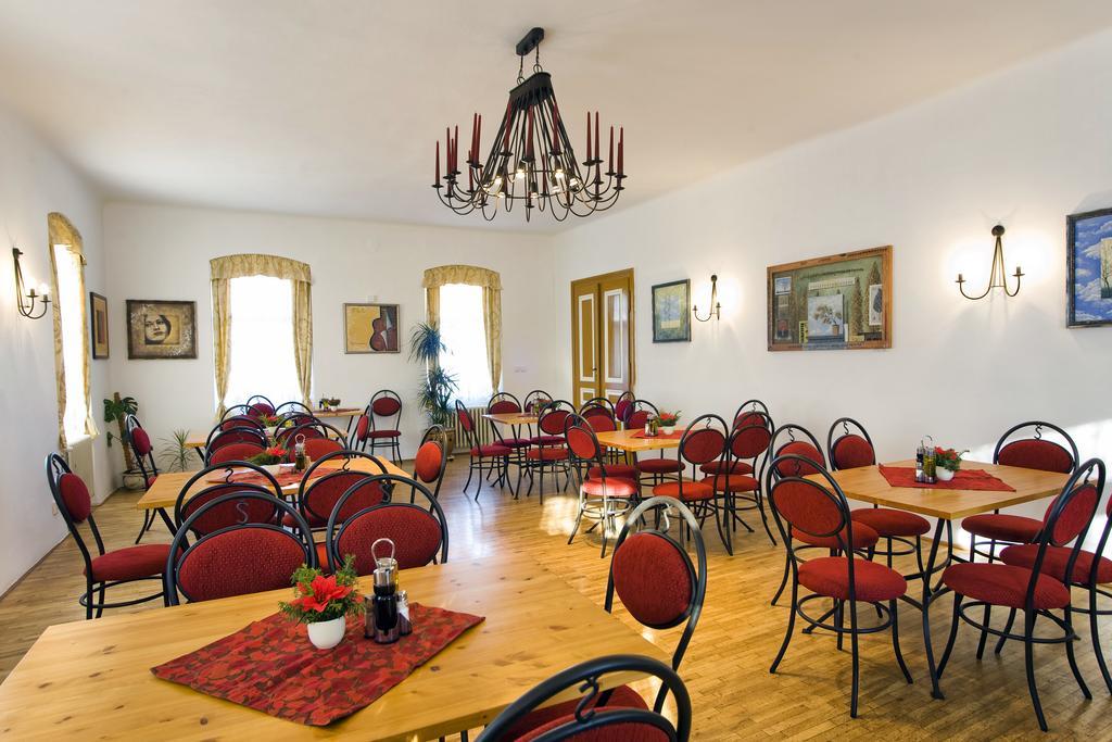 Hotel Sumava Vyšší Brod Dış mekan fotoğraf
